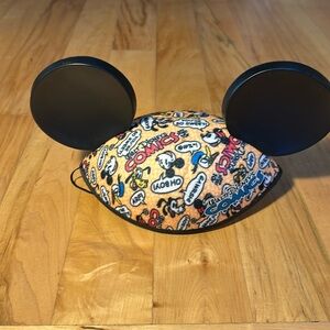 Mouse Ears Hat NWT